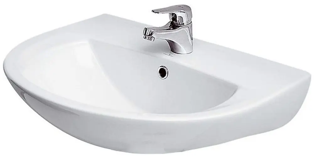 Умывальник Cersanit President 605x485 (White)