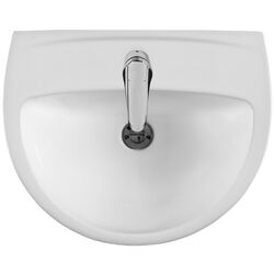 Умывальник Colombo Акцент 55 S12115500 (White) Thumb