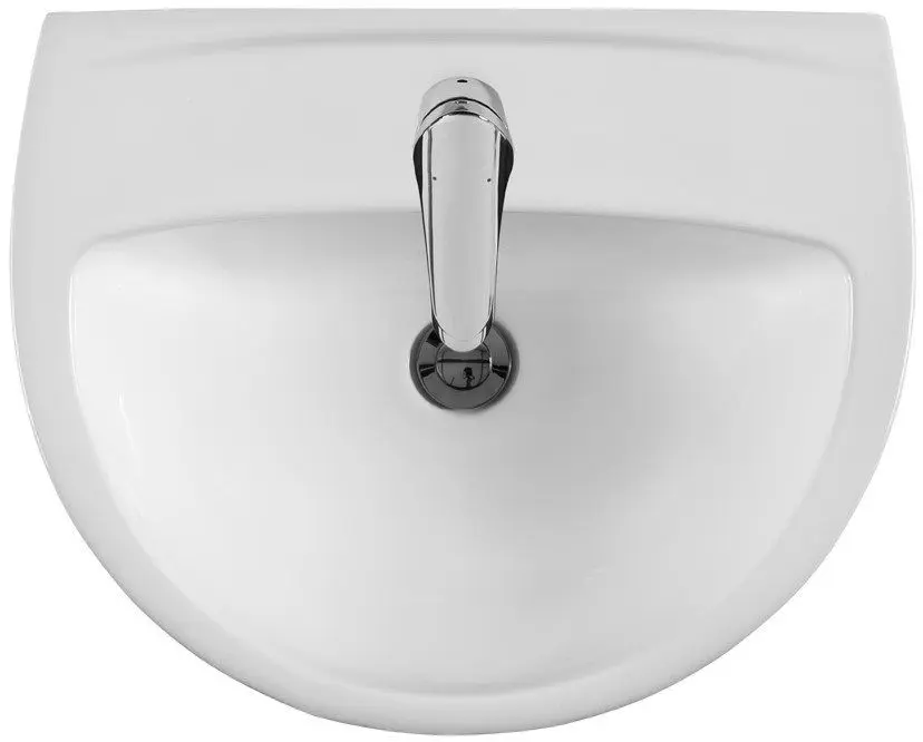 Умывальник Colombo Акцент 55 S12115500 (White) - 3