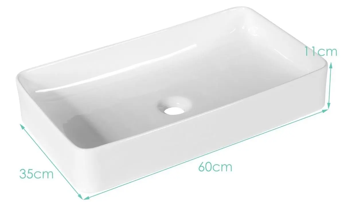 Lavoar Costway BA7540 (White)