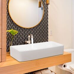 Lavoar Costway BA7540 (White) Thumb