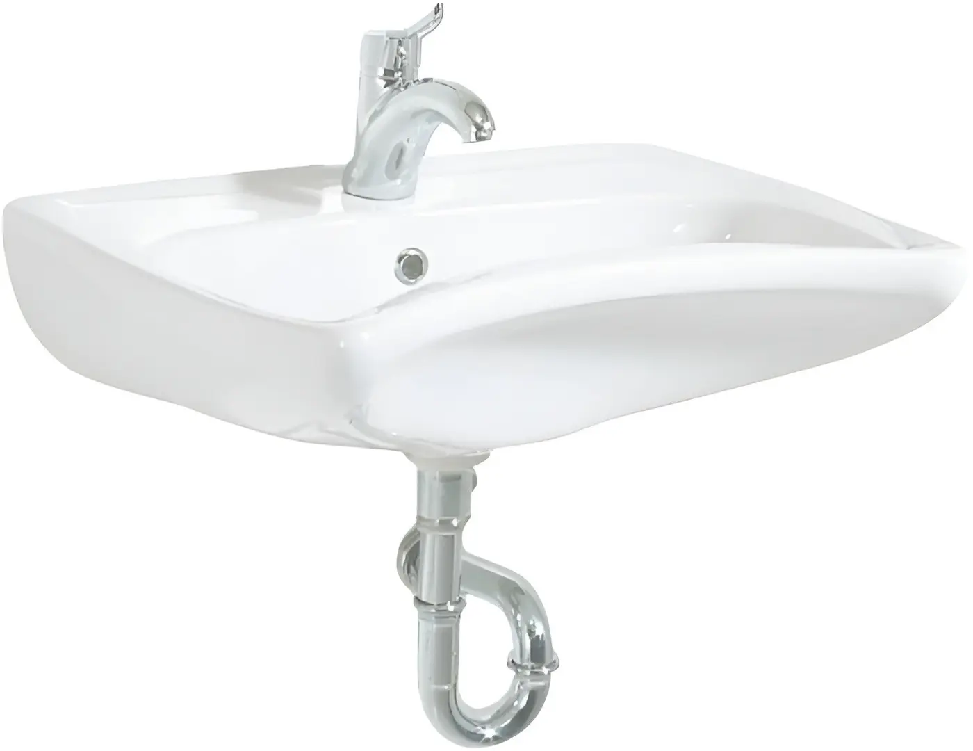 Lavoar Creavit BD060 (White)