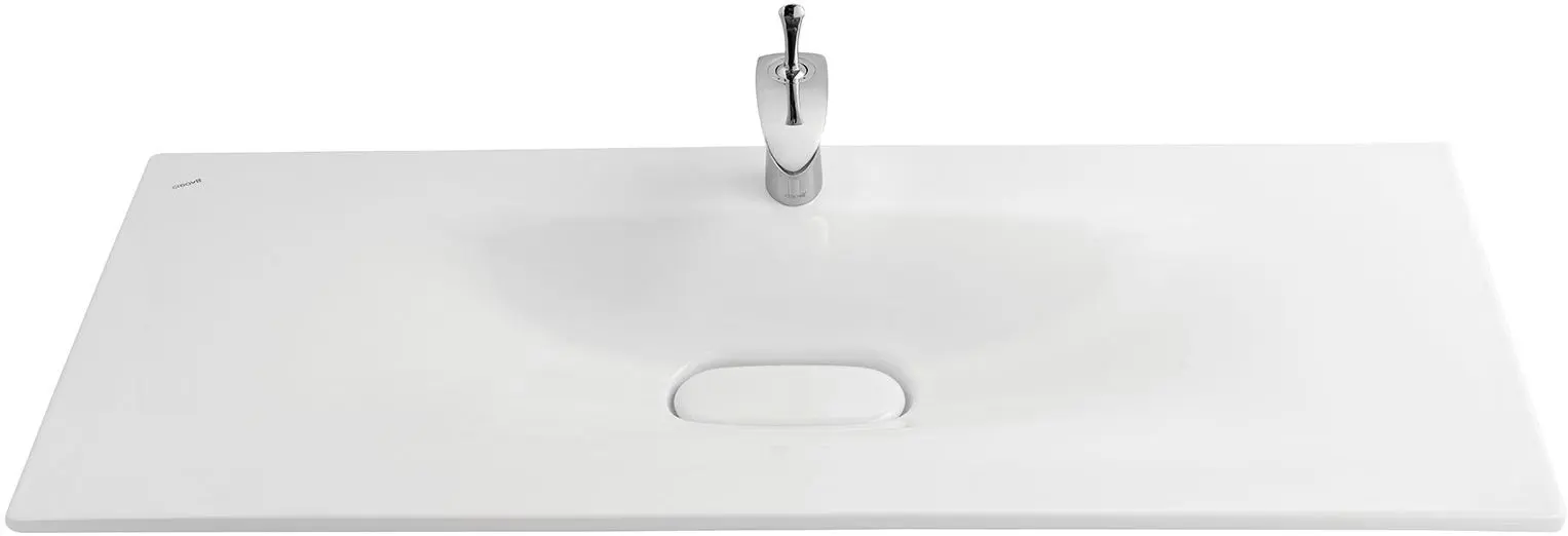 Умывальник Creavit Drop DP120-00CB00E (White)