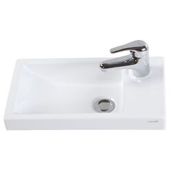 Умывальник Creavit Elmas TP025.000 (White)