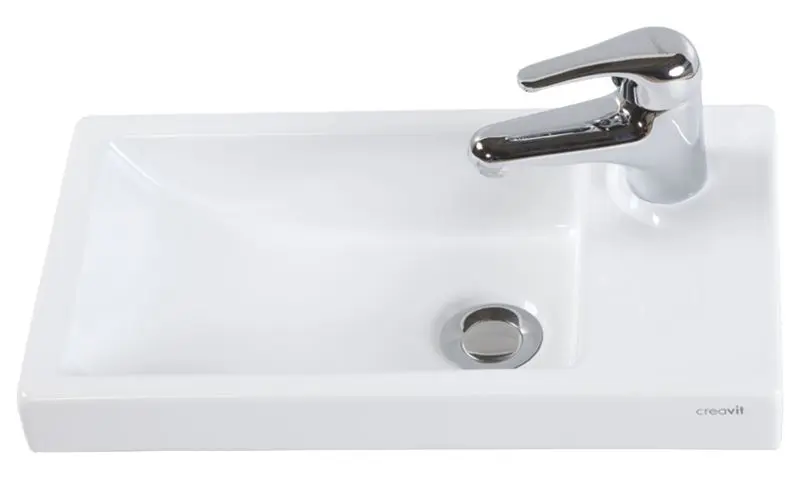 Умывальник Creavit Elmas TP025.000 (White)