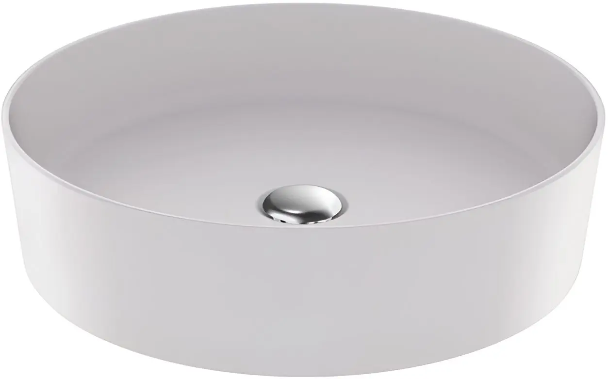 Умывальник Creavit Loop LP145-00MB00E (Matt White)