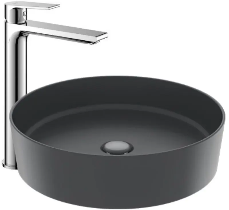 Lavoar Creavit Loop LP145-AM00E (Matt Anthracite)