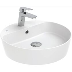 Умывальник Creavit Loop LP146-00CB00E (White) Thumb