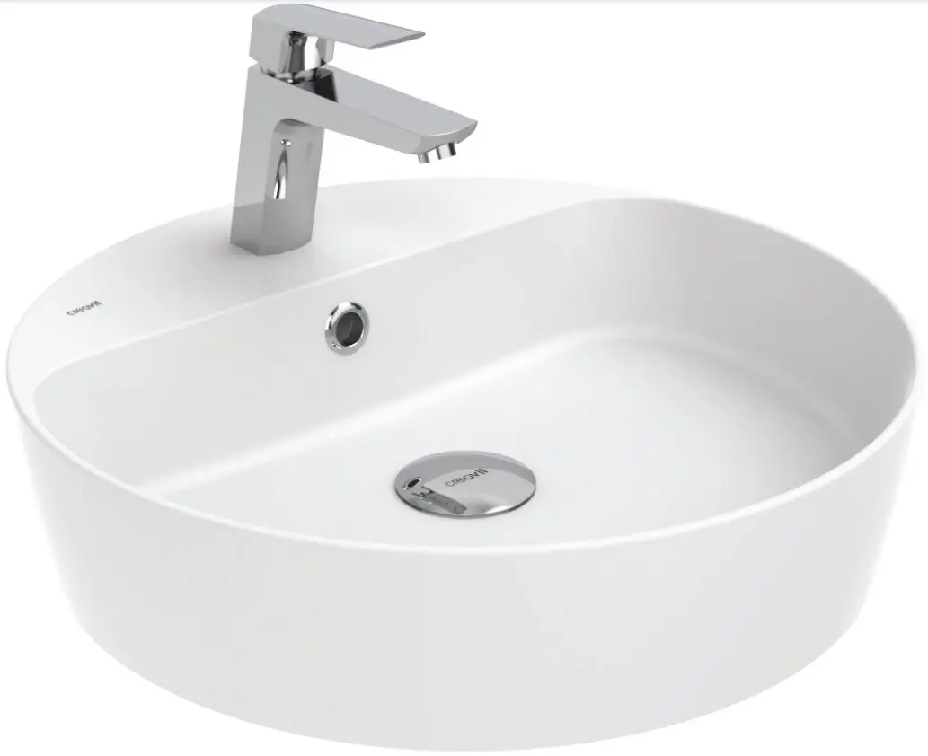 Умывальник Creavit Loop LP146-00CB00E (White)