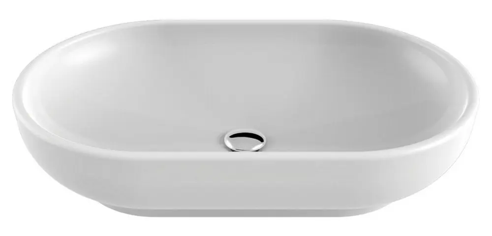 Умывальник Creavit Mina MN165-00 (White)