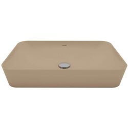 Умывальник Creavit Ultra UL060-00CM00E (Cappuccino Matt)