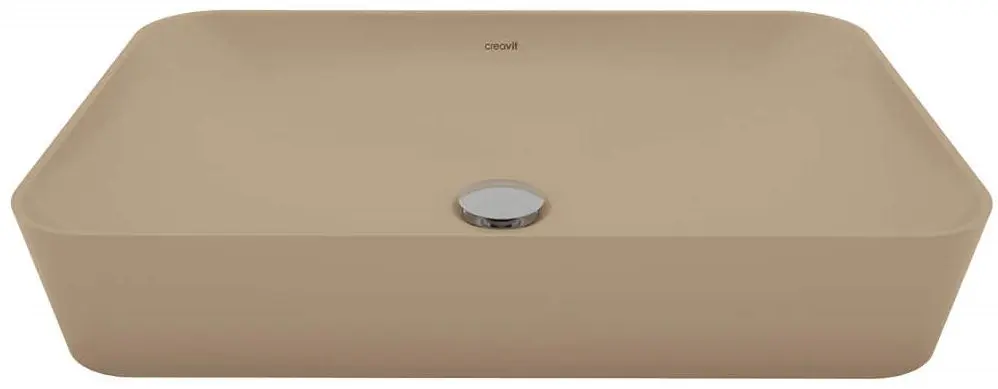 Lavoar Creavit Ultra UL060-00CM00E (Cappuccino Matt)