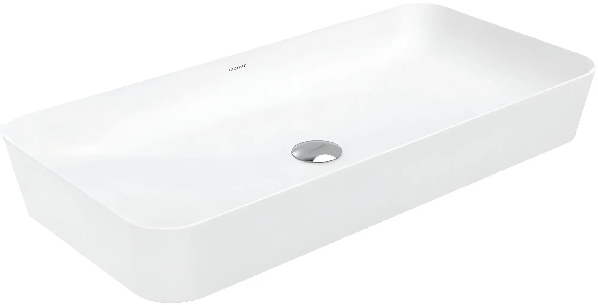 Lavoar Creavit Ultra UL080-00CB00E-0000 (White) - 2