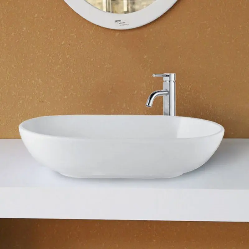 Накладной умывальник Creo Art Vannity HDA028 (White)