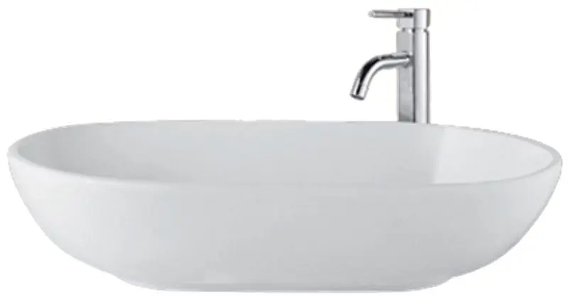 Накладной умывальник Creo Art Vannity HDA028 (White)