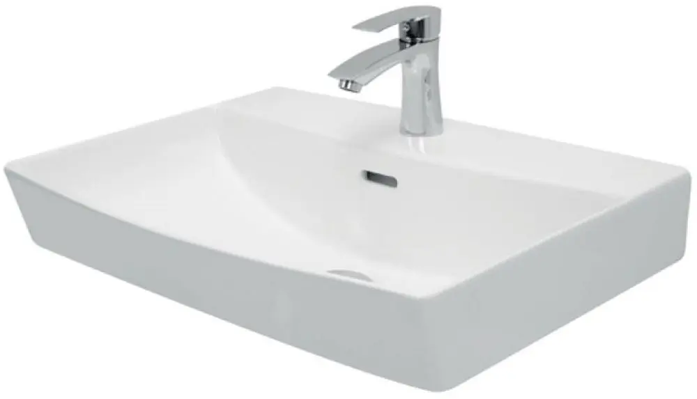 Lavoar Creo Art Vannity HDA058 (White)