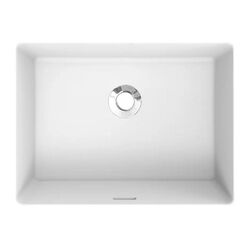 Умывальник Creo Art Vannity HDLU010B (White)