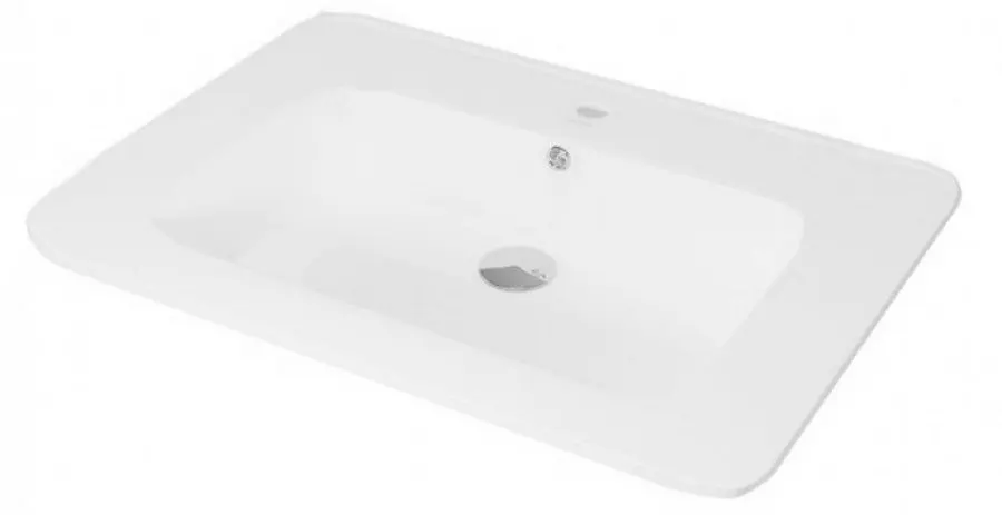 Умывальник Creo Ceramique Vannity HDFL 6192B (White)