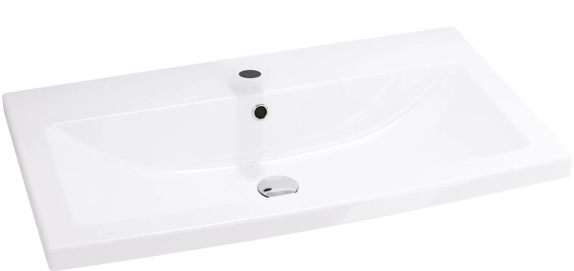 Умывальник Creo Ceramique Vannity HDFL81 38B (White)