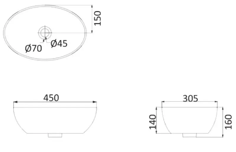 Lavoar Creo PU3200 - 2