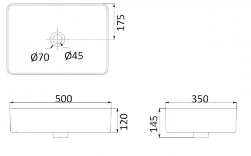 Lavoar Creo PU3500 - 2
