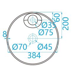 Lavoar Creo PU3600N Thumb