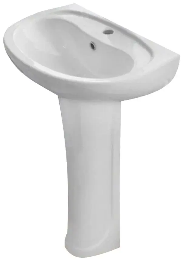 Lavoar Easil Slice WBP1008-55-FP (White)