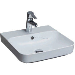 Умывальник Ege Vitrifiye  Alvona 44 (White)