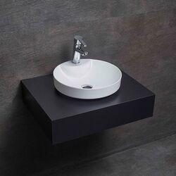 Умывальник Ege Vitrifiye Alvona 86411 (White) Thumb