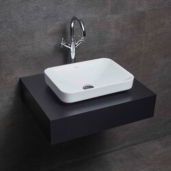 Умывальник Ege Vitrifiye Alvona 86451 (White) Thumb