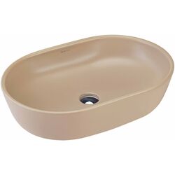 Умывальник Ege Vitrifiye Knidos 88601 (Latte)