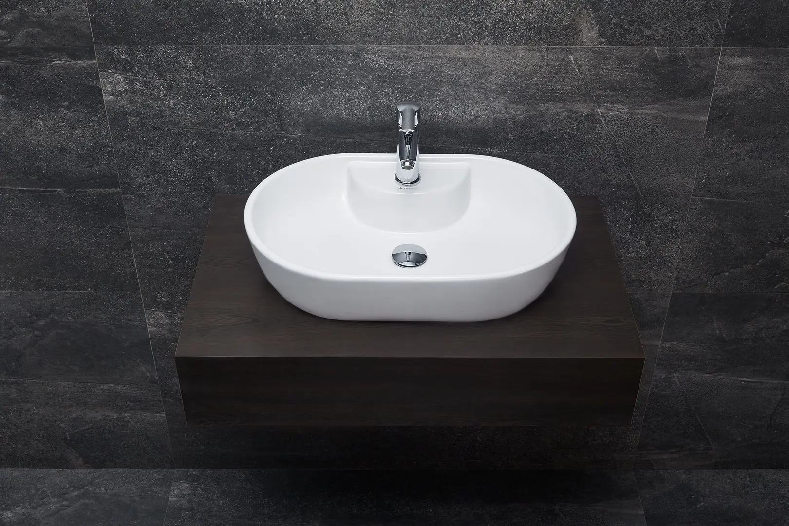 Умывальник Ege Vitrifiye Knidos 88611 (White)