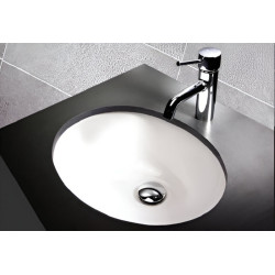 Умывальник Ege Vitrifiye Pinara E91531 (White) Thumb