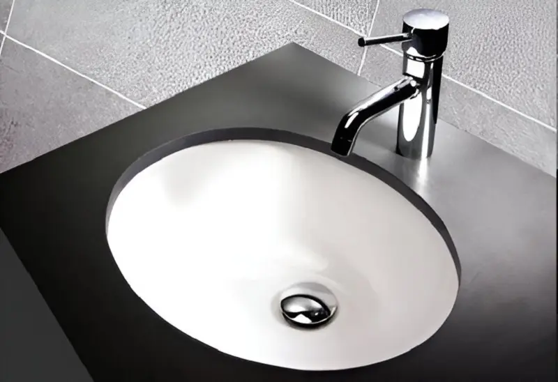 Умывальник Ege Vitrifiye Pinara E91531 (White)