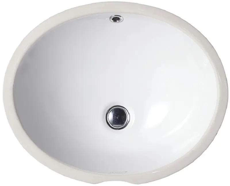 Умывальник Ege Vitrifiye Pinara E91531 (White)