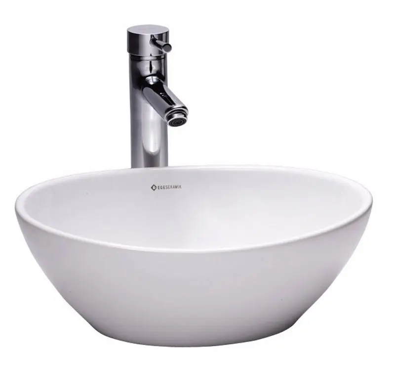 Умывальник Ege Vitrifiye Lagina 35381 (White)