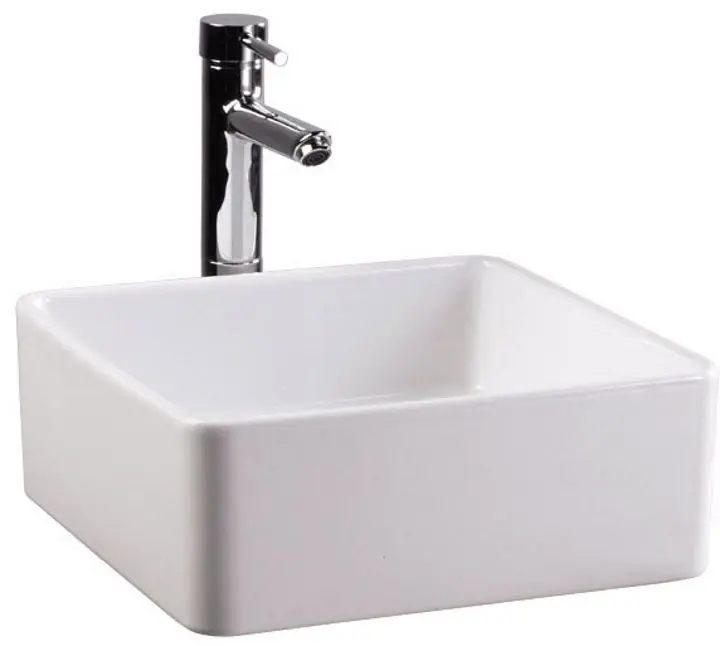 Умывальник Ege Vitrifiye Lagina 35391 (White)