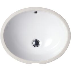 Умывальник Ege Vitrifiye Pinara 91461 (White)