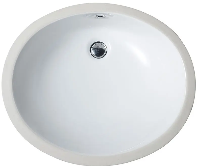 Умывальник Ege Vitrifiye Pinara 91551 (White)