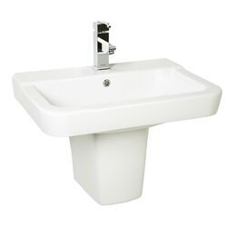 Умывальник Ege Vitrifiye Tyana 72551/78312 (White)