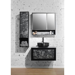 Умывальник Fabiano 400mm (Black) Thumb