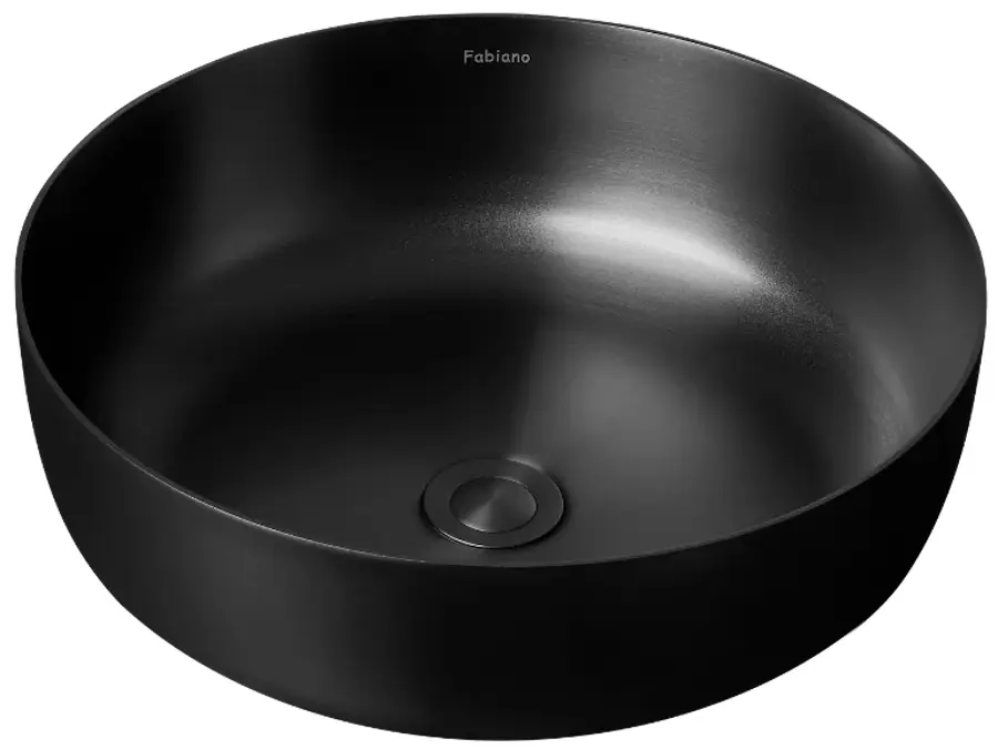 Умывальник Fabiano 400mm (Black)