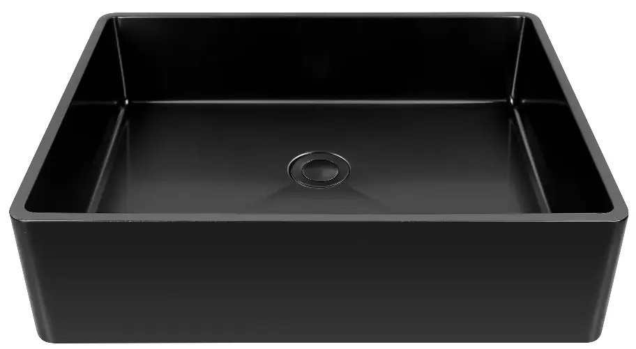 Умывальник Fabiano 48x37 (Black)