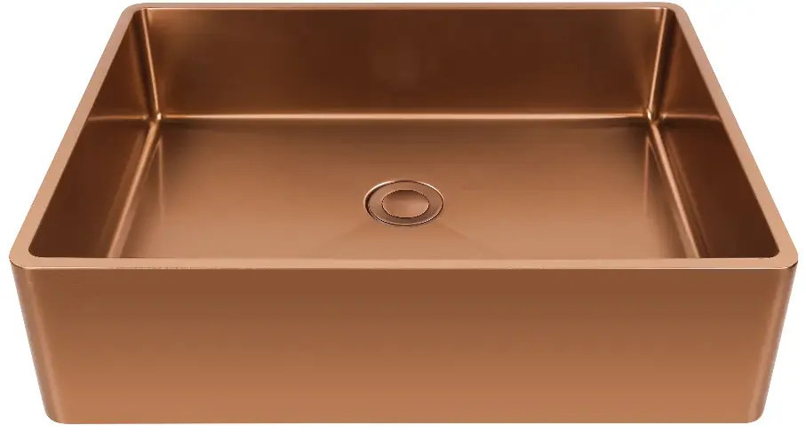 Умывальник Fabiano 48x37 (Bronze)