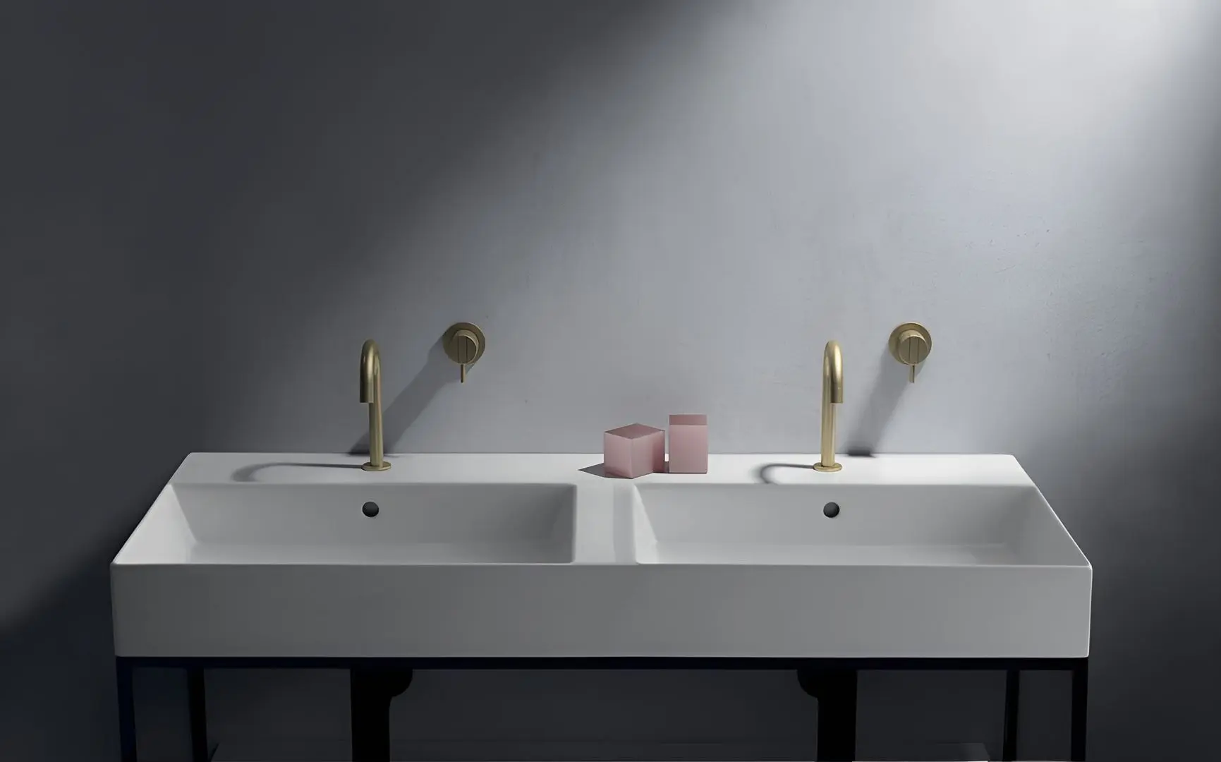 Lavoar Galassia MEG11 Pro 2F 1210x450 (White)