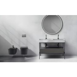 Lavoar Galassia MEG11 Pro 2F 1210x450 (White) Thumb