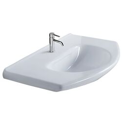 Умывальник Galassia Armony 1F 900x500 (White)