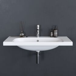 Умывальник Galassia Dream 1F 710x470 (White) Thumb