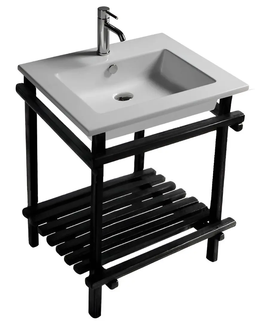 Умывальник Galassia Eden 1F 860x520 (White)