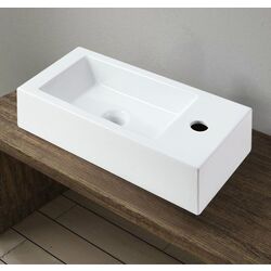 Умывальник Gappo GT706L (White) Thumb